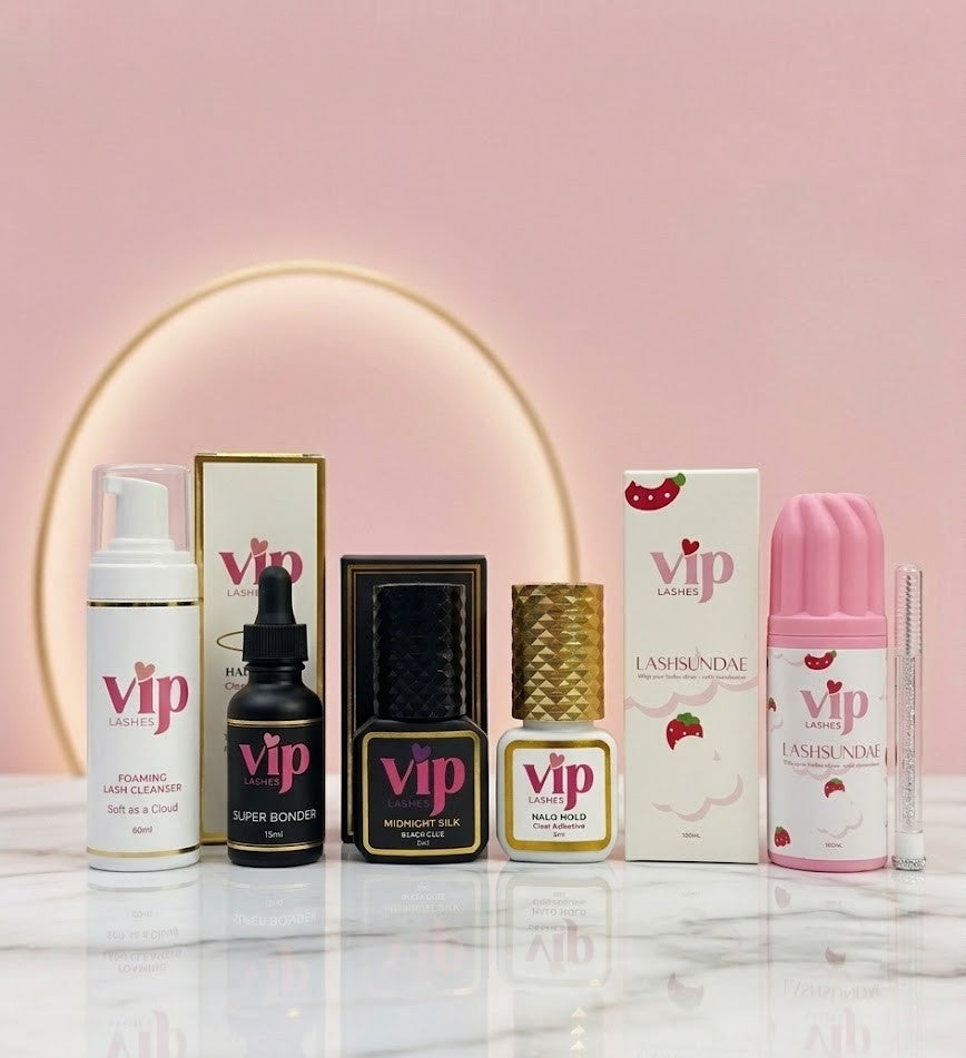 Lash Glue/Removers & Liquids