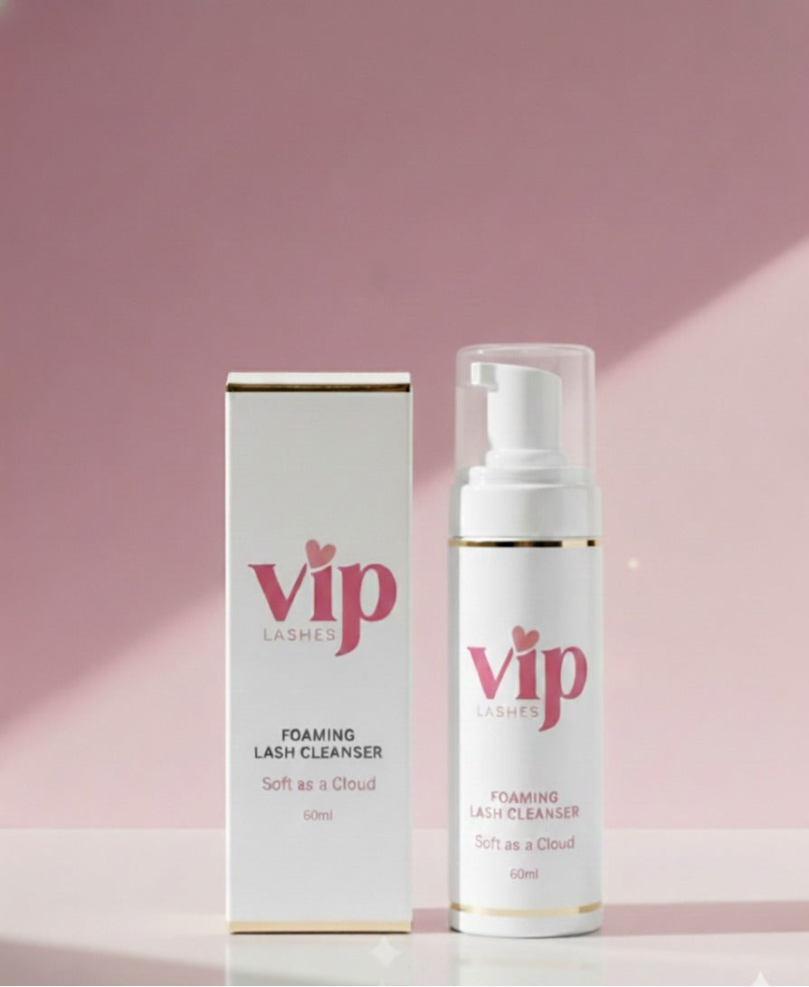 Vip Foam Cleanser