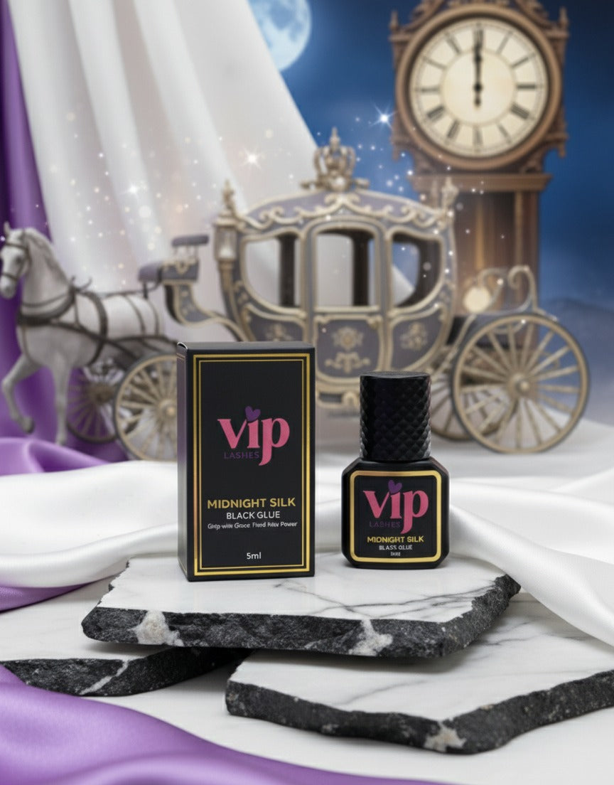 Black Glue - Midnight Silk 5ml
