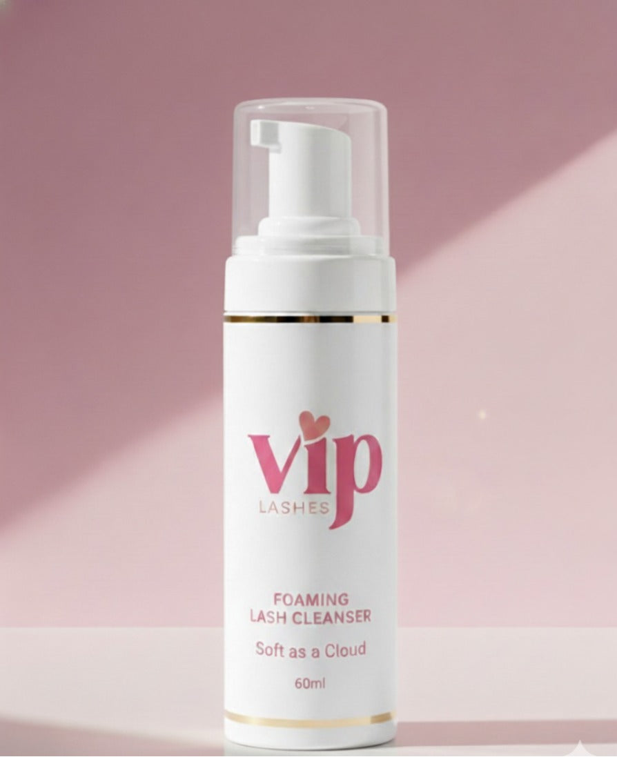 Vip Foam Cleanser