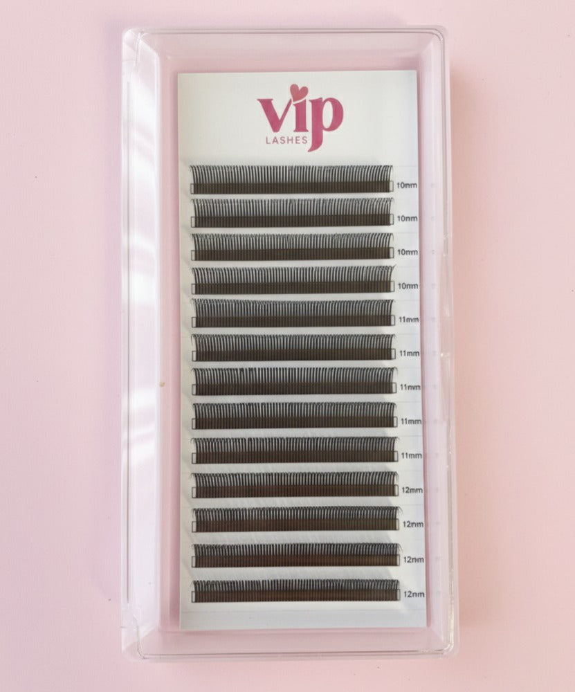 Closed Fans - Wet Set