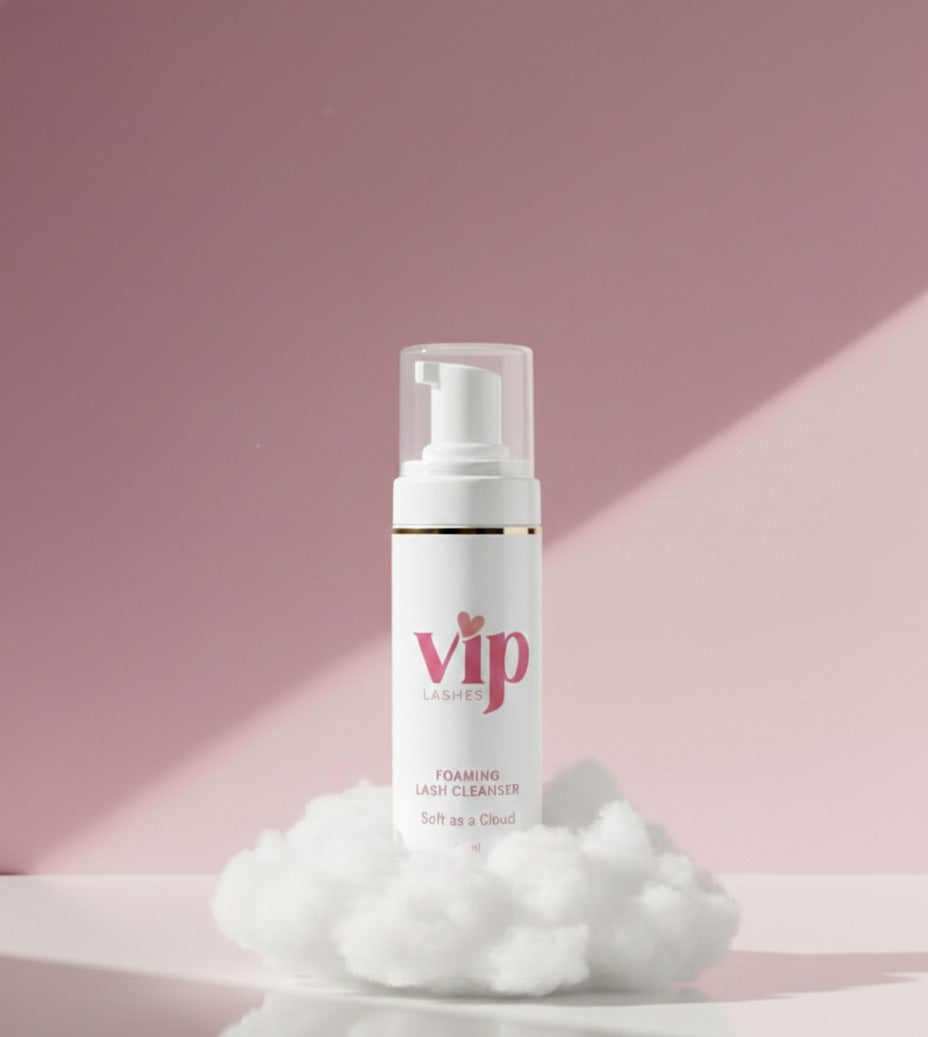 Vip Foam Cleanser