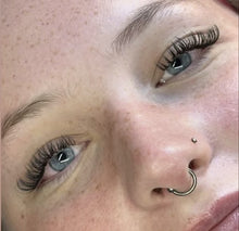 Load image into Gallery viewer, Classics / Flat Extension Matte 0.20 D Curl 12 Row Tray - Plastic Trays