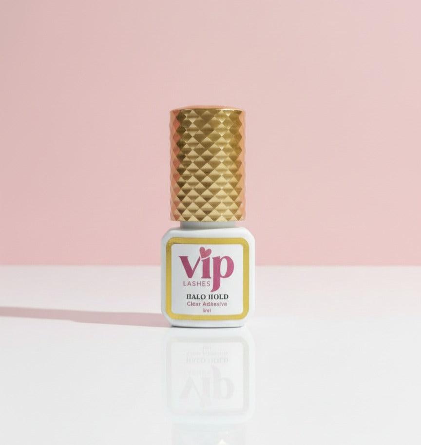 Clear Glue Adhesive - Halo Hold