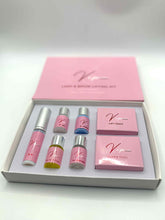 Load image into Gallery viewer, Lash Lift &amp; Brow Lifting Kit
