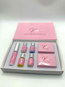 Lash Lift & Brow Lifting Kit