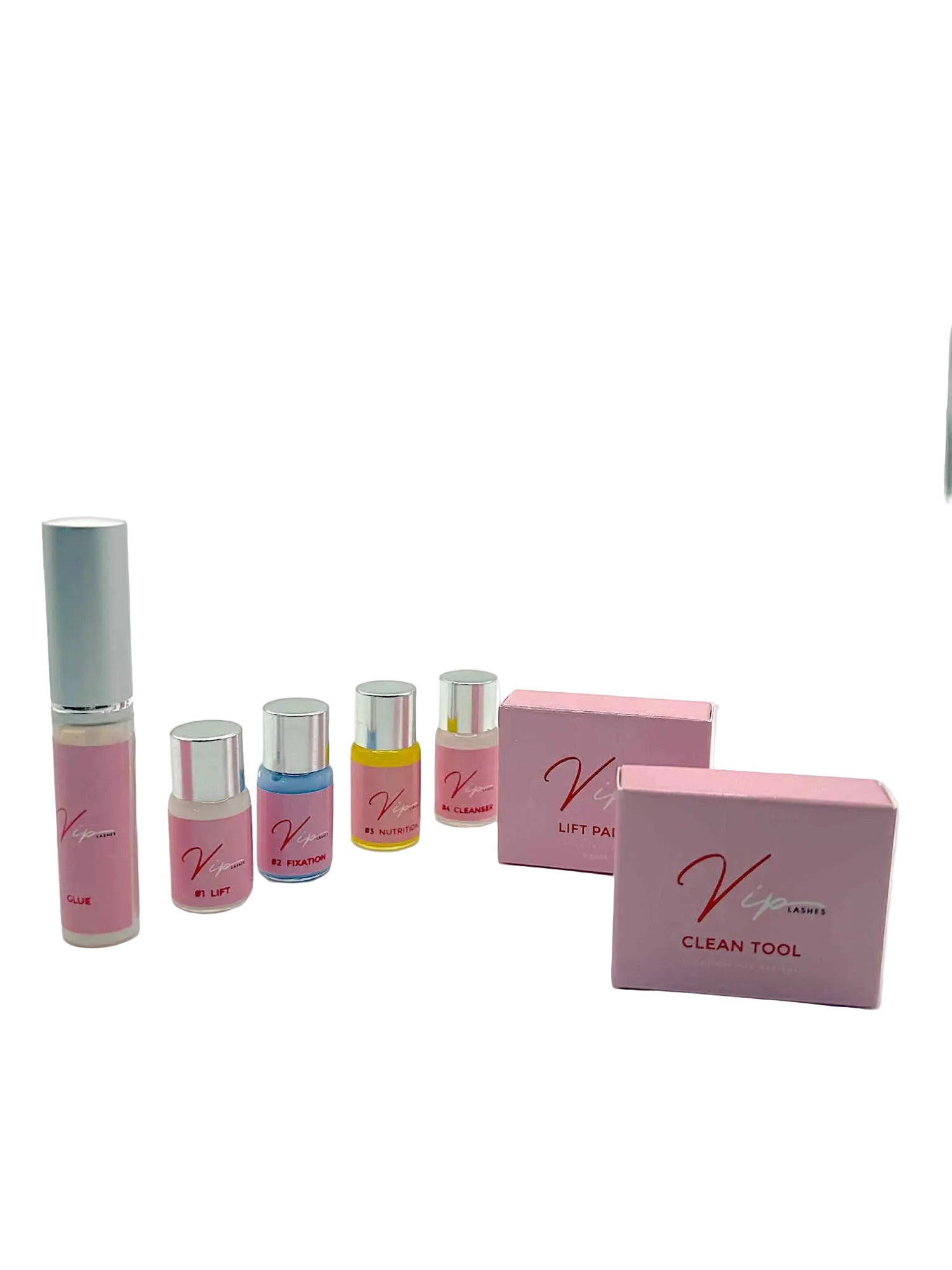 Lash Lift & Brow Lifting Kit