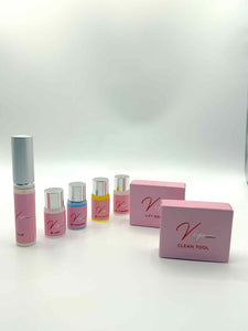 Lash Lift & Brow Lifting Kit