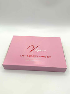 Lash Lift & Brow Lifting Kit