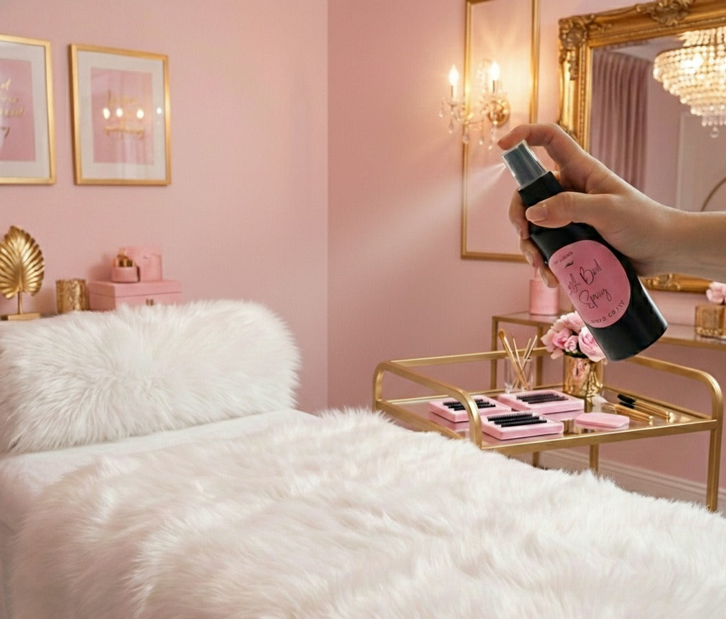 Lash Bed Spray