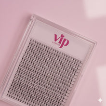 Load image into Gallery viewer, 5D D curl 0.07 Premade Lashes XXL Trays