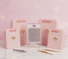 Load image into Gallery viewer, 4D D curl 0.07 Premade Lashes XXL Trays