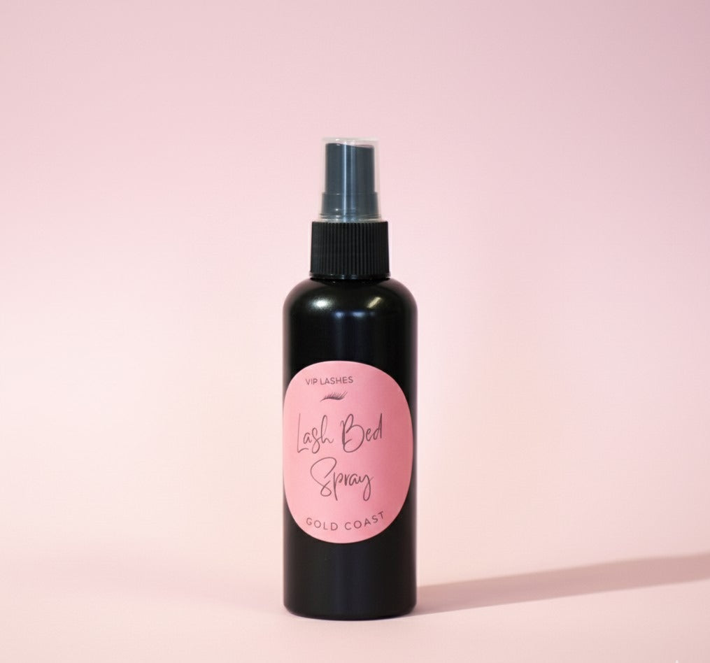 Lash Bed Spray
