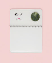 Load image into Gallery viewer, Lash Tile with Jade Stone