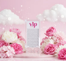 Load image into Gallery viewer, 5D D curl 0.07 Premade Lashes