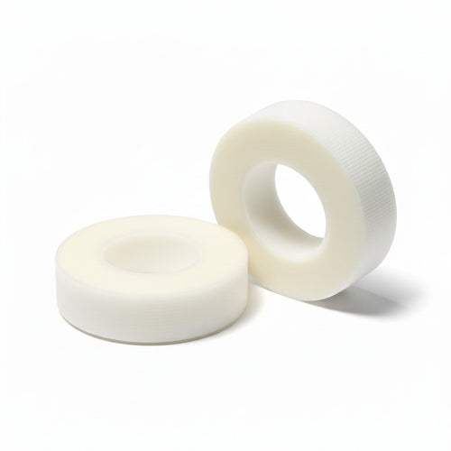 Transpore Tape - White, Pink, Blue & Purple