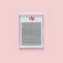 Load image into Gallery viewer, 3D D curl 0.10 Premade Lashes XXL Trays