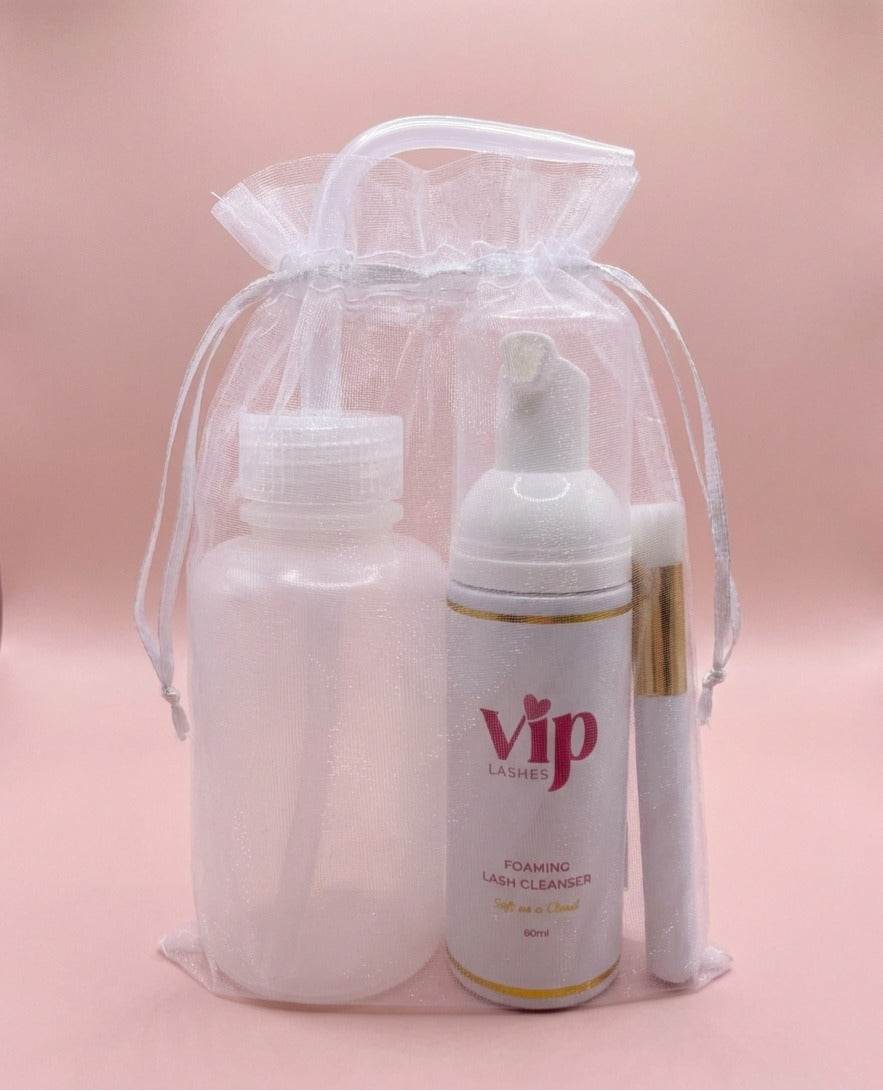 Aftercare Pack - Soft as a Cloud Foam Cleanser
