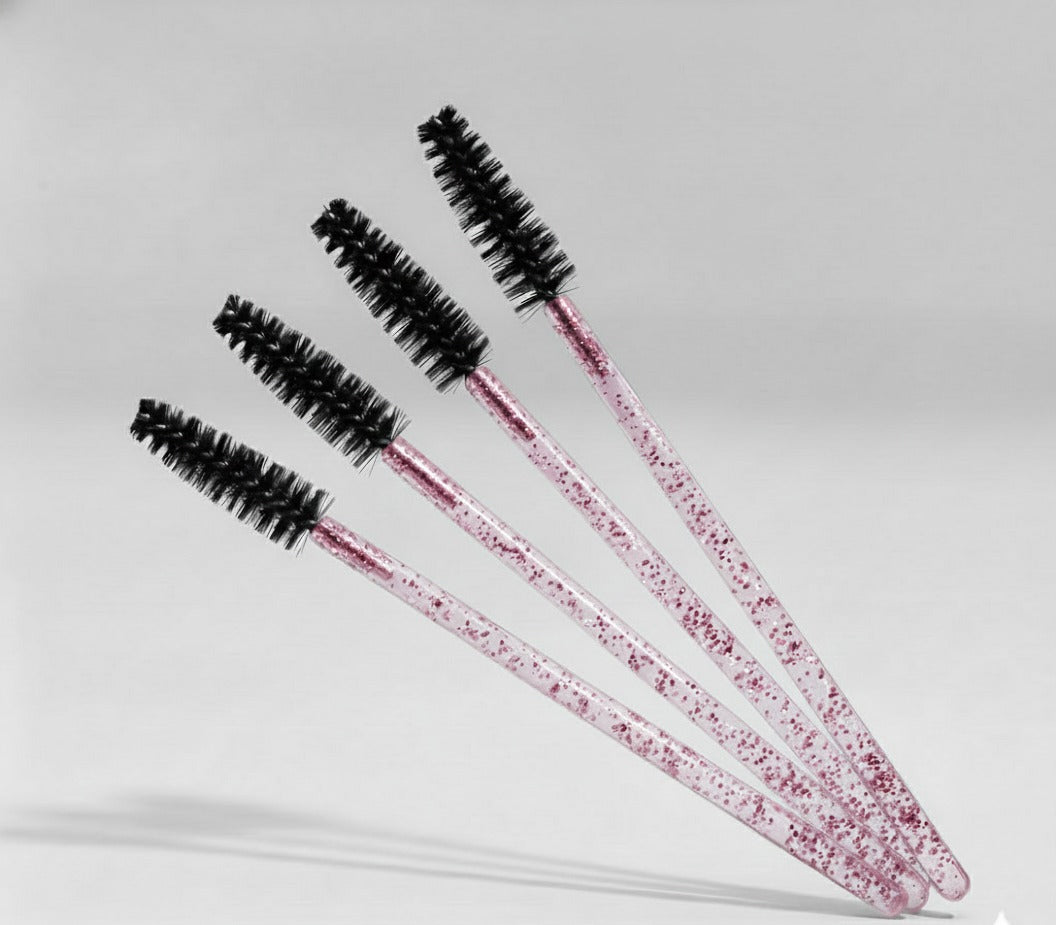 Mascara Wands Black Sparkle (50)