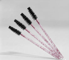 Load image into Gallery viewer, Mascara Wands Black Sparkle (50)