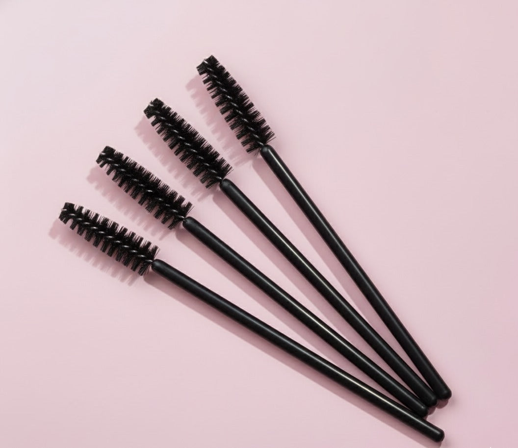 Mascara Wands 50pk Black