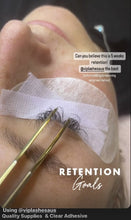 Load image into Gallery viewer, Clear Glue Adhesive - Halo Hold