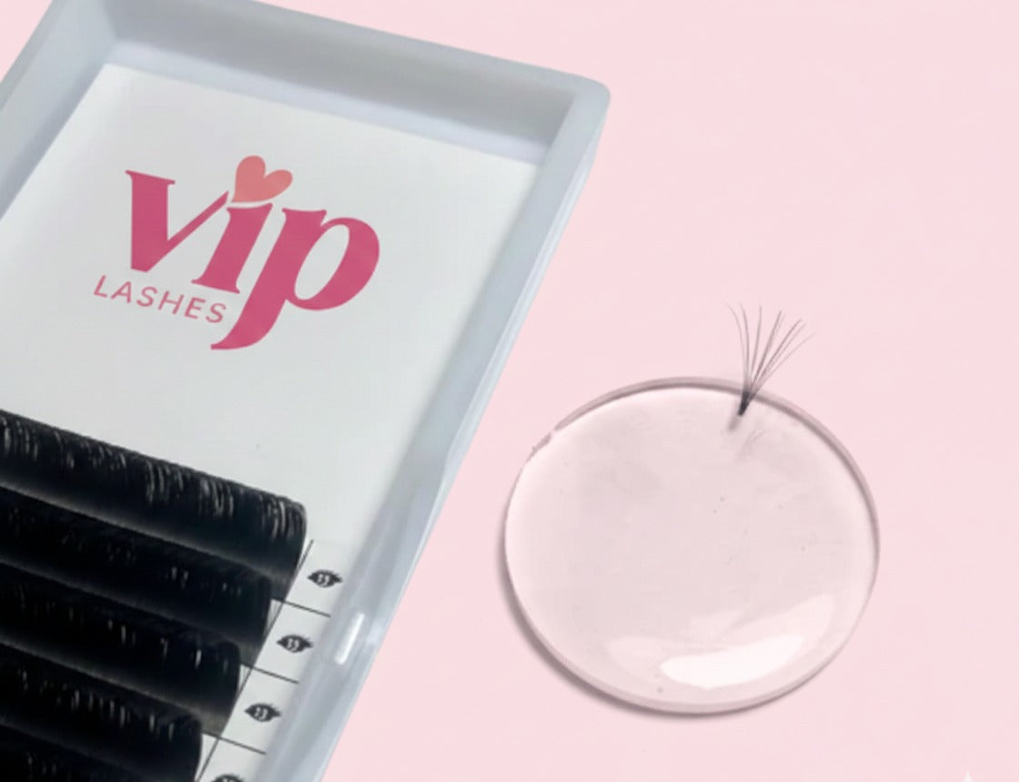 Easy Fan Silicone Dot small