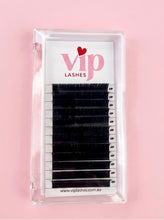 Load image into Gallery viewer, Easy Fans Volume 12 Rows .05 C Curl - Plastic Tray
