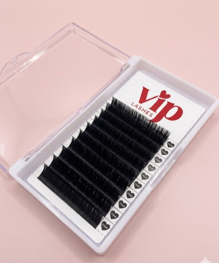 Easy Fan Volume Lashes