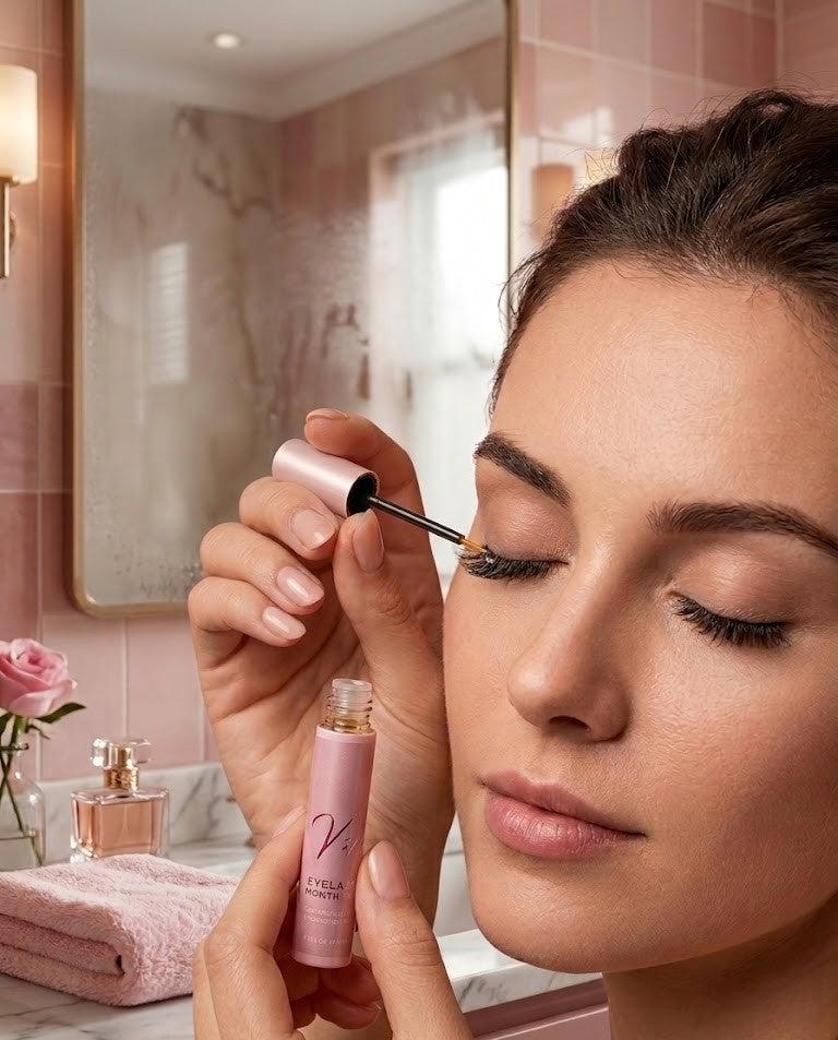 Eyelash Growth Lash Serum 5ml