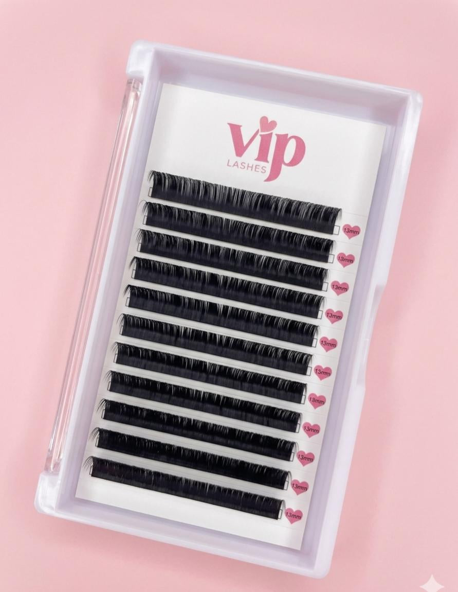 Classic Premium Silk Lashes