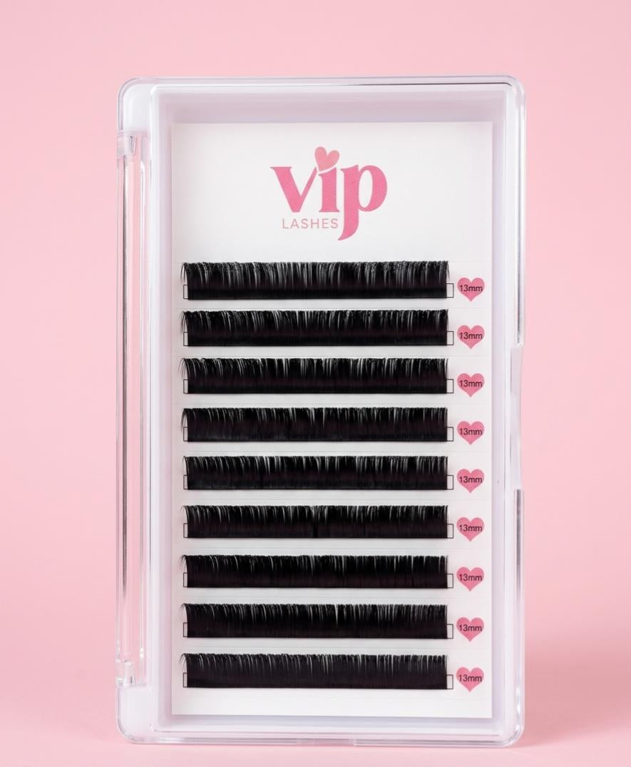 Classic Premium Silk Lashes