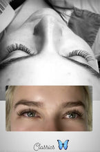 Load image into Gallery viewer, Classics / Flat Extension Matte 0.15 D Curl 12 Row Tray - Plastic Trays