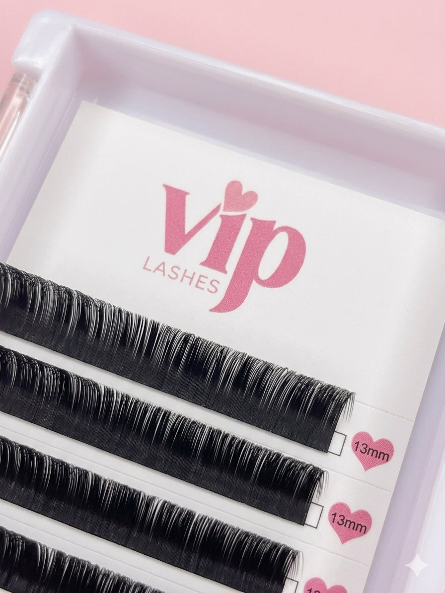 Classic Premium Silk Lashes