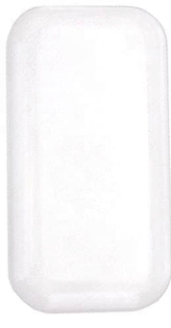 Silicone Rectangle Lash Mat Pink or Clear