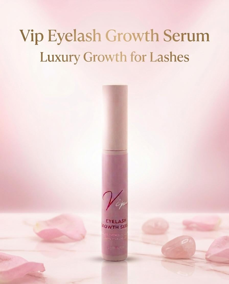 Eyelash Growth Lash Serum 5ml