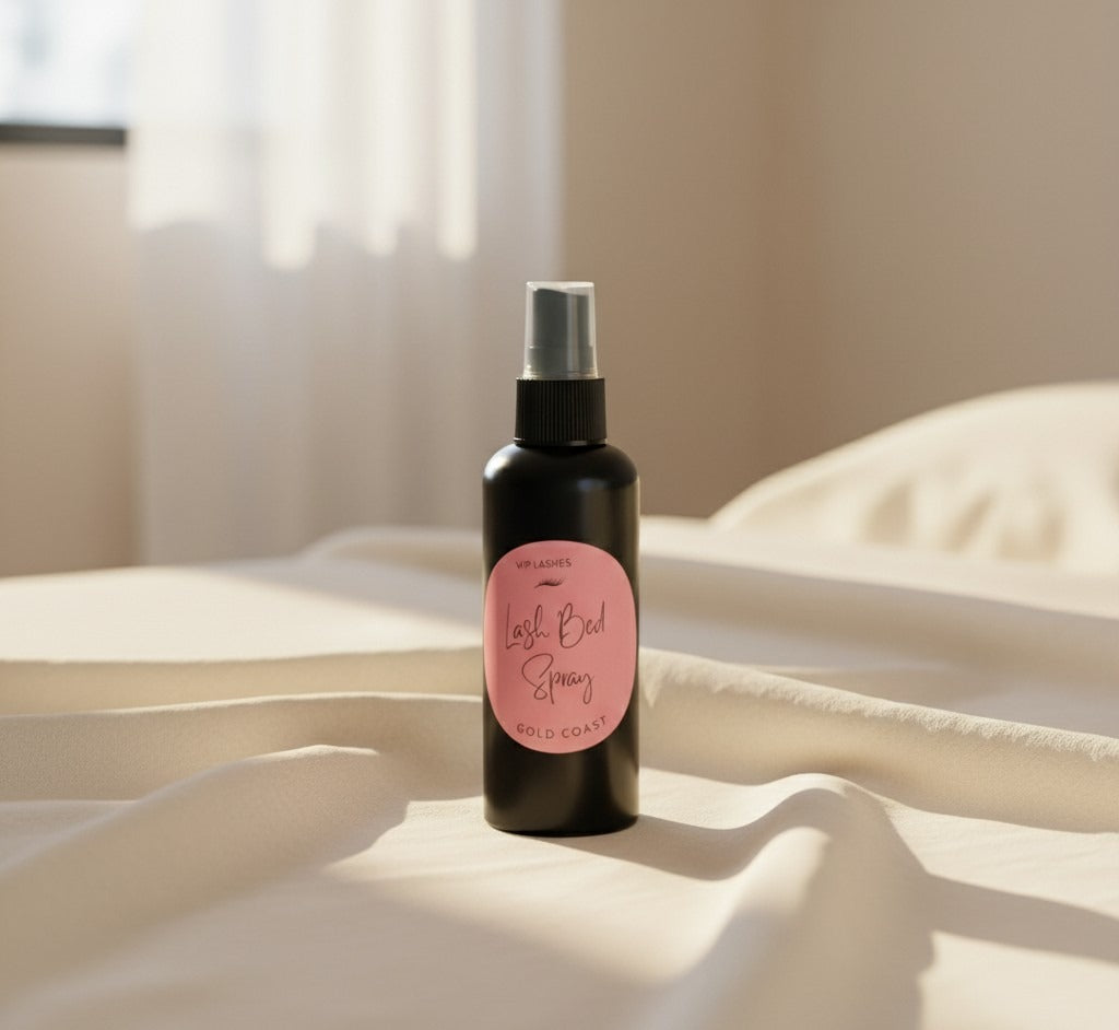 Lash Bed Spray