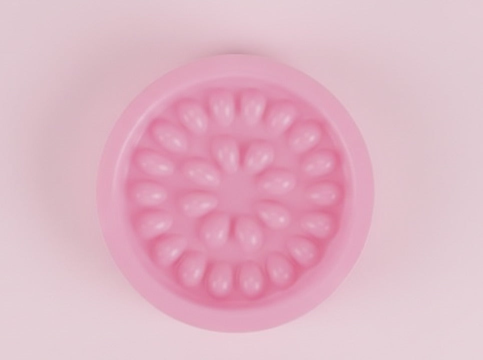 Disposable Eyelash Extension Glue Holder/Pallet (50)
