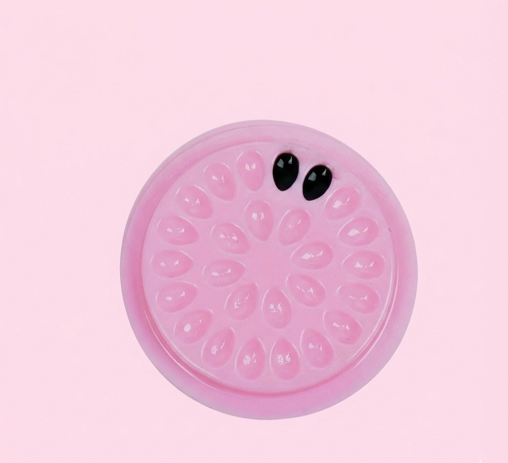 Disposable Eyelash Extension Glue Holder/Pallet (50)