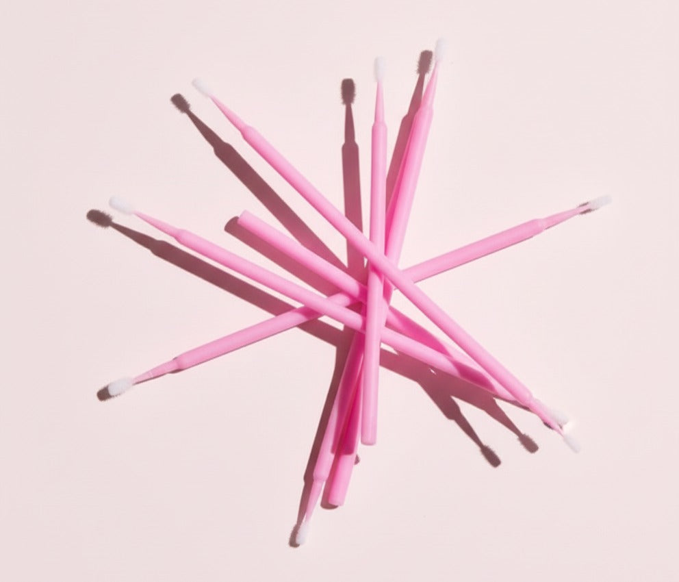 Micro Remover Wands Pink