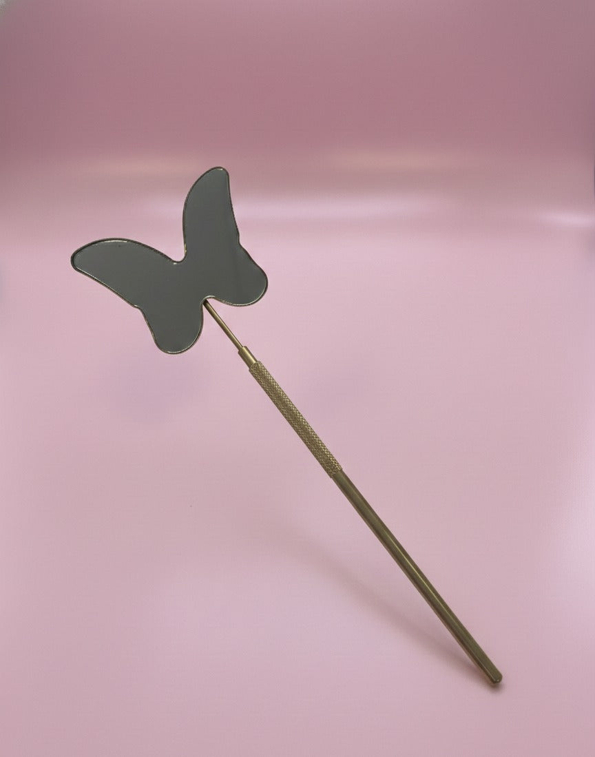Butterfly Mini Lash Mirror