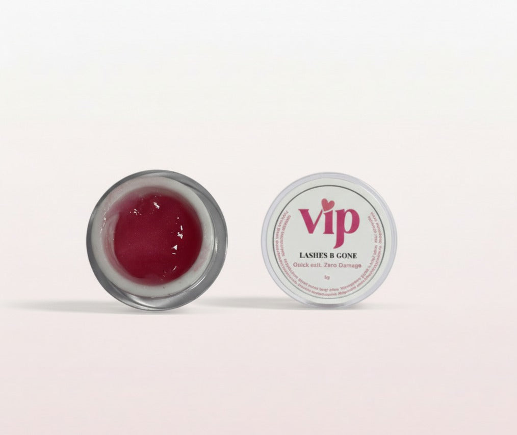 Remover - Lashes B Gone