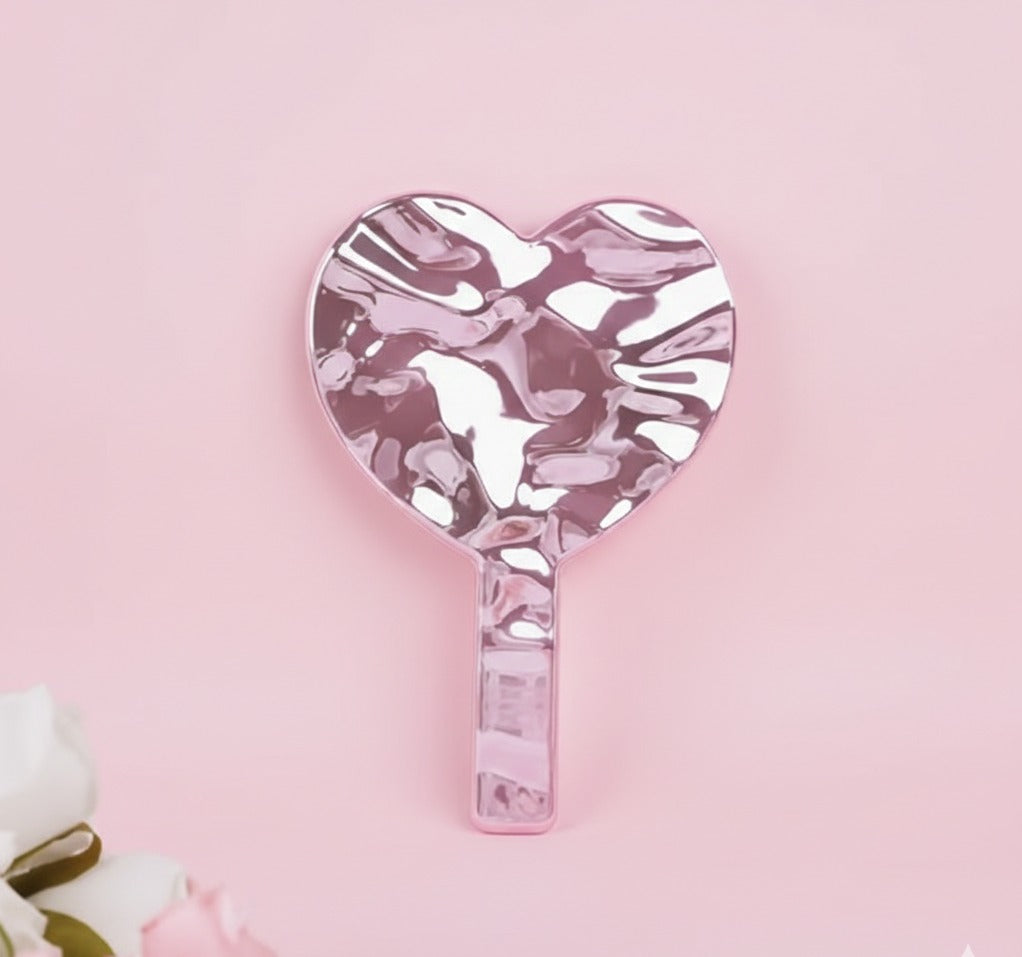 Handheld Heart Mirrors
