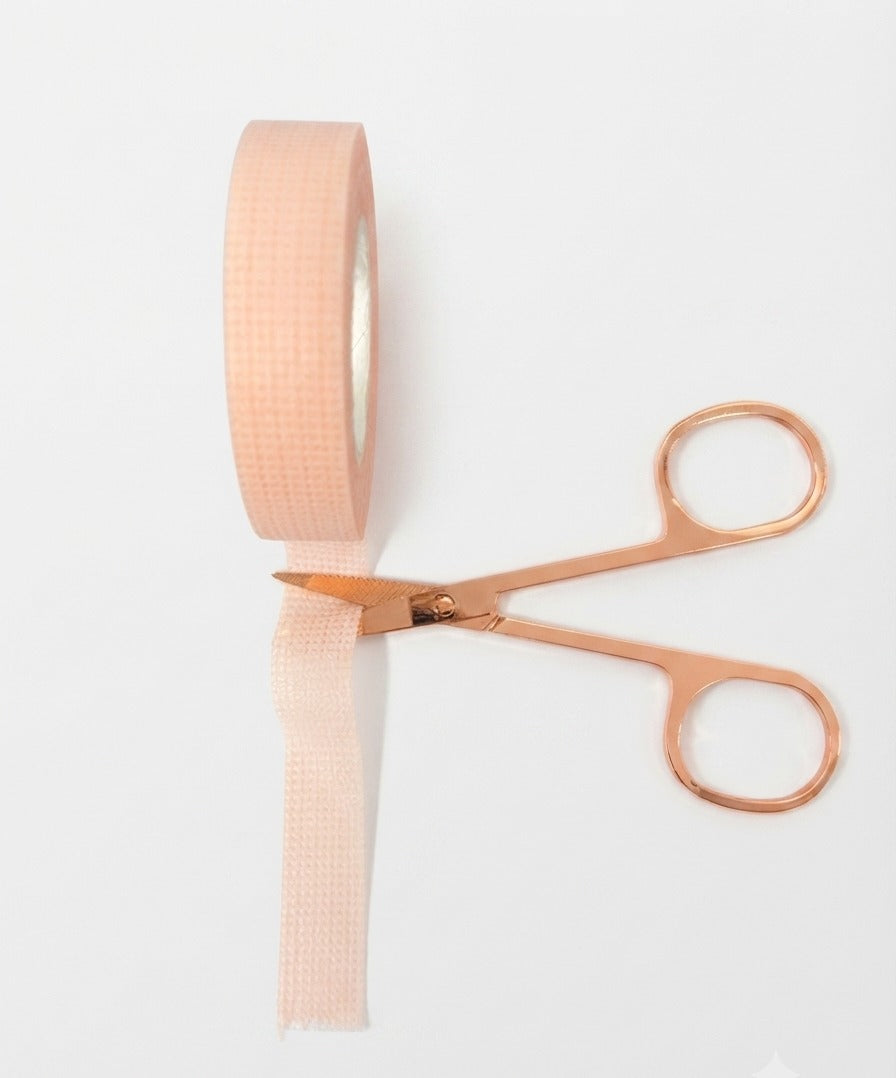 Scissors Rose Gold