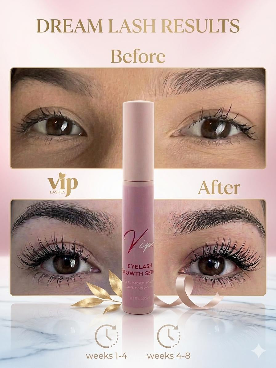 Eyelash Growth Lash Serum 5ml