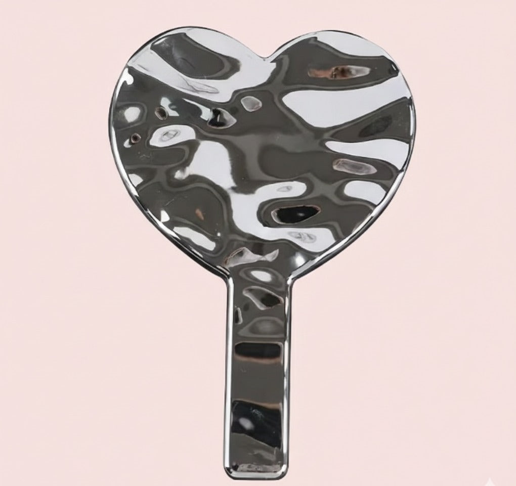 Handheld Heart Mirrors
