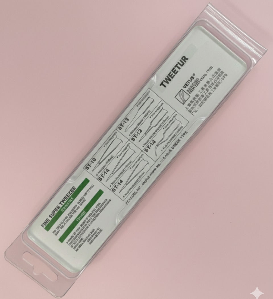 Vetus Tweezers ESD-15