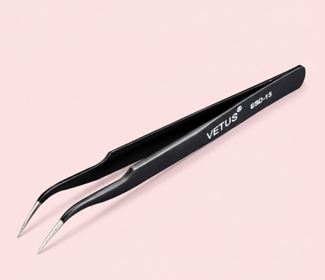 Vetus Tweezers ESD-15