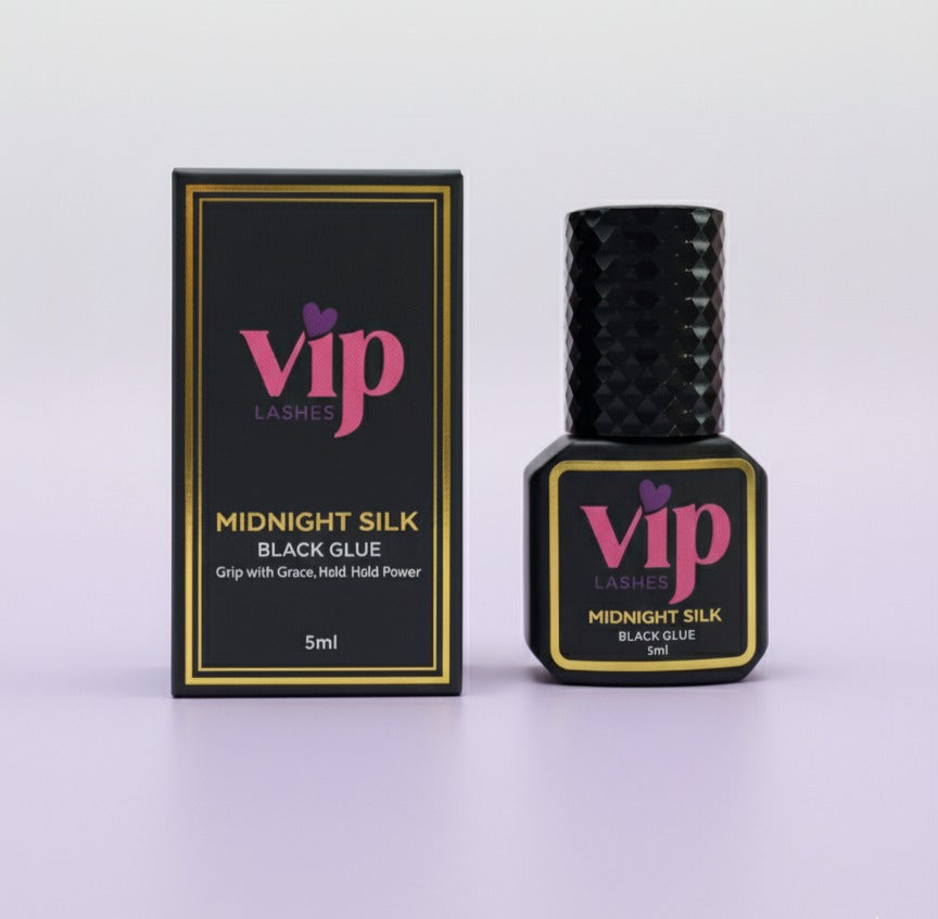 Black Glue - Midnight Silk 5ml