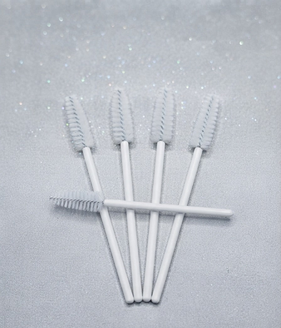 Mascara Wands White (50)